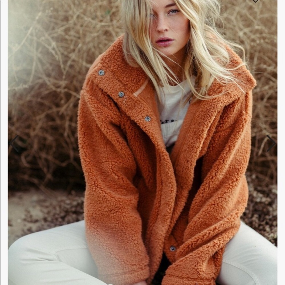 Billabong Teddy Jacket